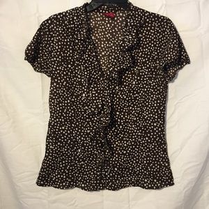 3/$12 Merona Blouse